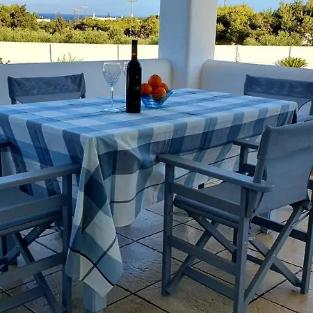 Apartmán Villalula Ambelas