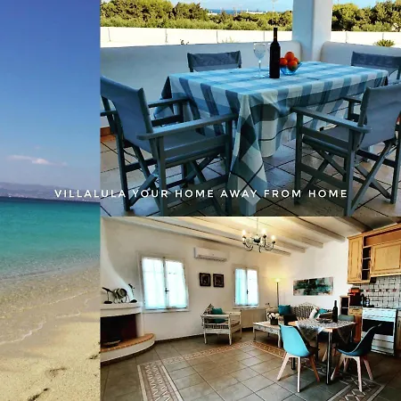 Villalula Apartmán Ambelas