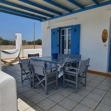 Villalula Apartment Ambelas